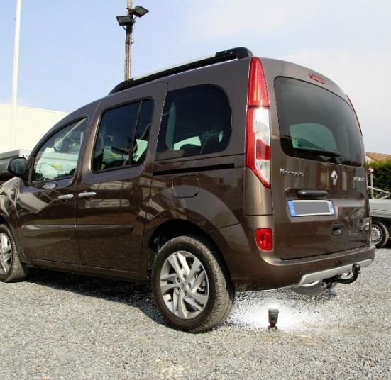 ATTELAGE RENAULT KANGOO 2