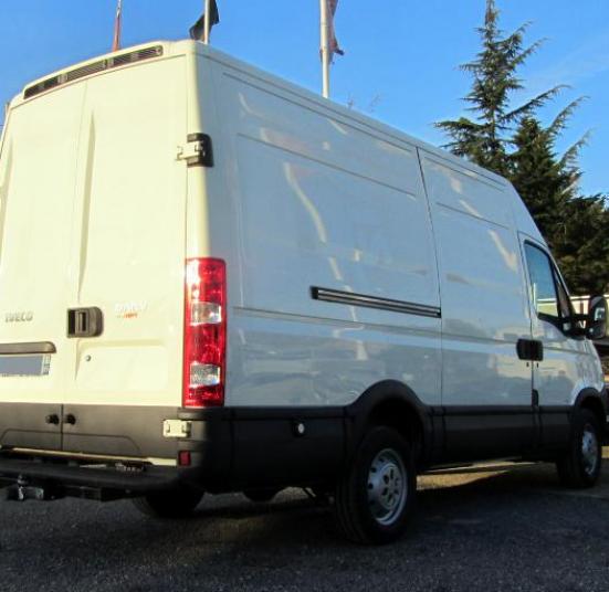 ATTELAGE IVECO DAILY