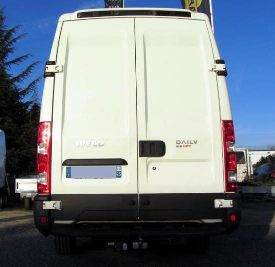 ATTELAGE IVECO DAILY