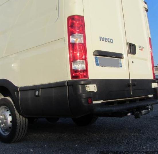 ATTELAGE IVECO DAILY