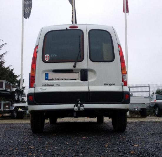 ATTELAGE RENAULT KANGOO