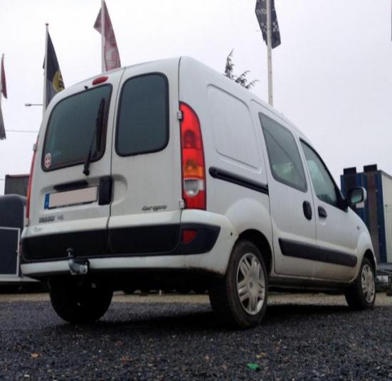 ATTELAGE RENAULT KANGOO