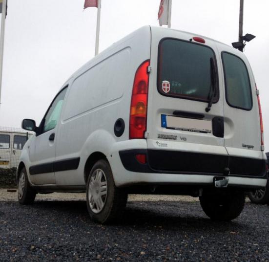 ATTELAGE RENAULT KANGOO