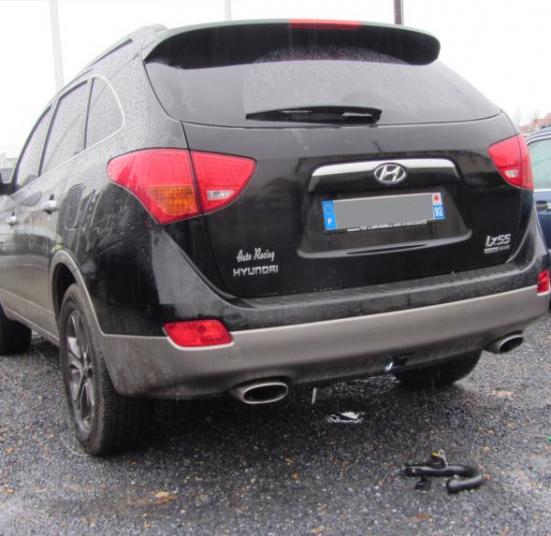 ATTELAGE HYUNDAI IX55