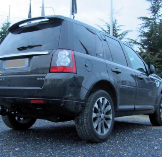 ATTELAGE LAND ROVER FREELANDER