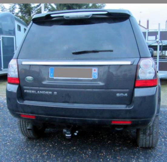 ATTELAGE LAND ROVER FREELANDER