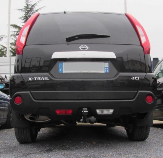 ATTELAGE NISSAN X TRAIL T31