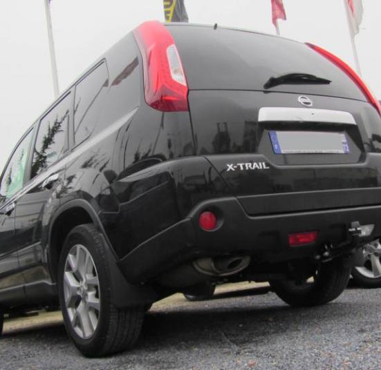 ATTELAGE NISSAN X TRAIL T31