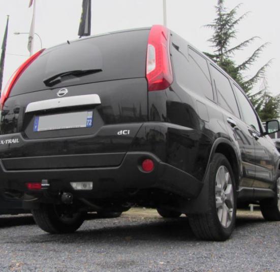 ATTELAGE NISSAN X TRAIL T31