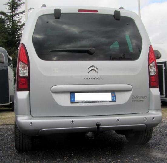 ATTELAGE CITROEN BERLINGO 2