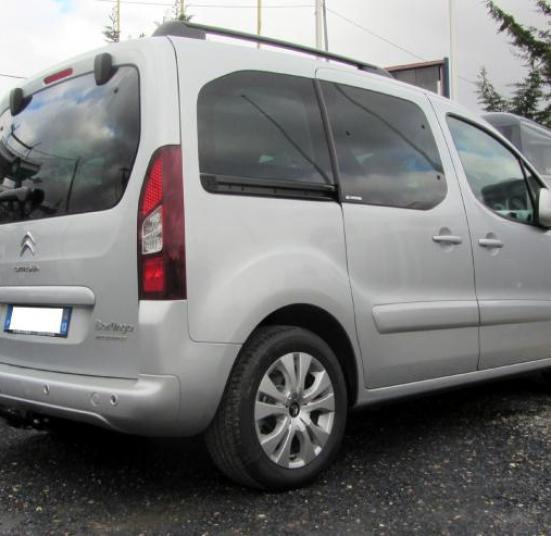 ATTELAGE CITROEN BERLINGO 2