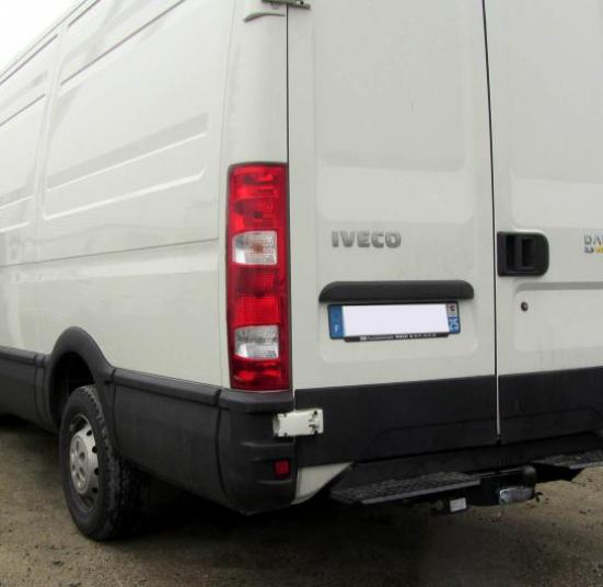 ATTELAGE IVECO DAILY