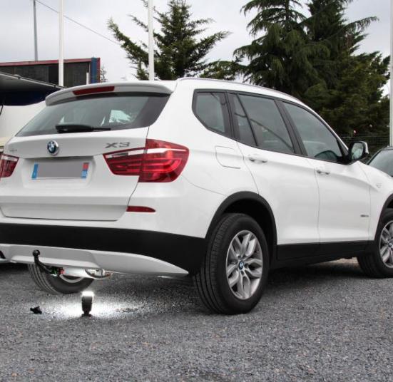 ATTELAGE BMW X3 F 25