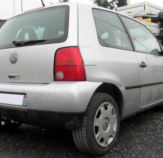 ATTELAGE VOLKSWAGEN LUPO