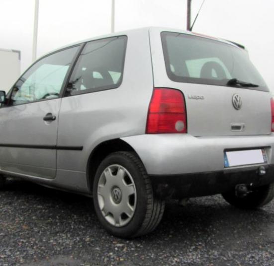 ATTELAGE VOLKSWAGEN LUPO