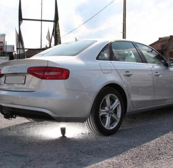 ATTELAGE AUDI A4 BERLINE