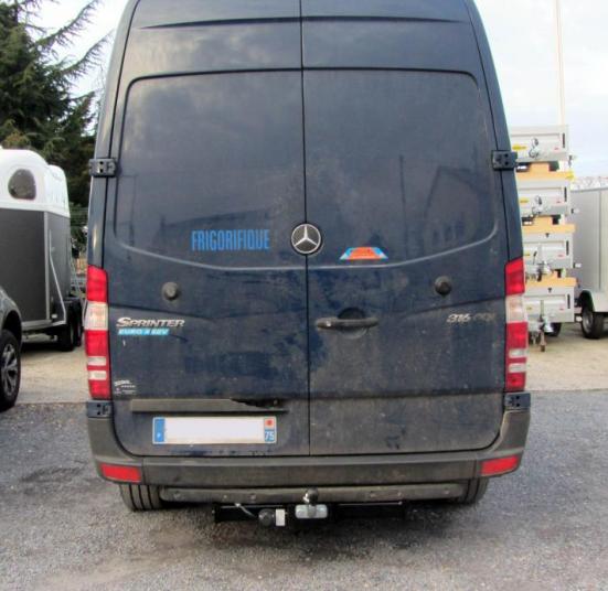 ATTELAGE MERCEDES SPRINTER