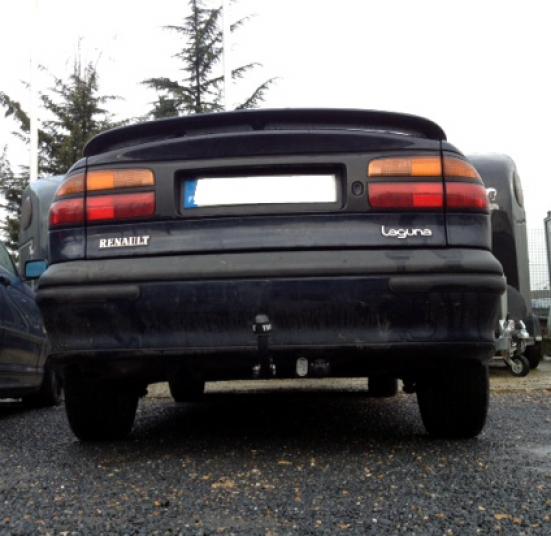 ATTELAGE RENAULT LAGUNA 1