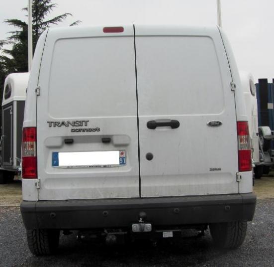 ATTELAGE FORD TRANSIT CONNECT