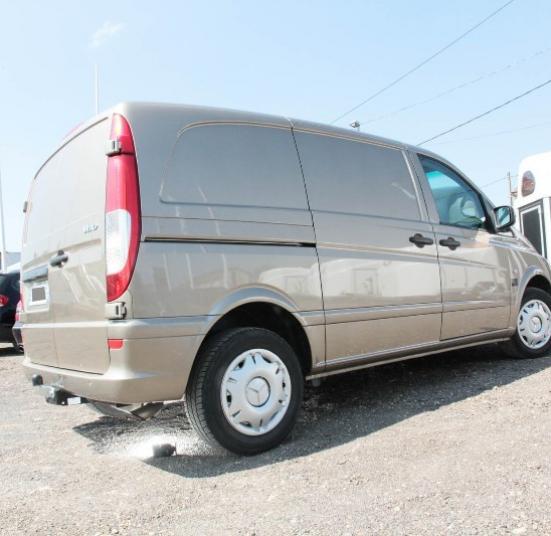 ATTELAGE MERCEDES VITO 2 W 639