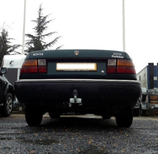 ATTELAGE ROVER 800