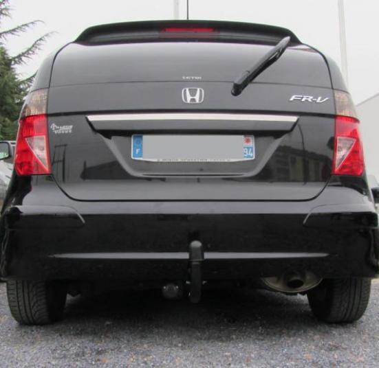 ATTELAGE HONDA FRV