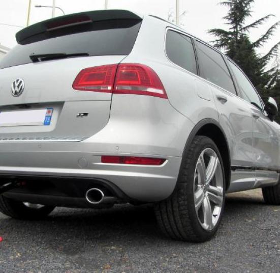 ATTELAGE VOLKSWAGEN TOUAREG R LINE