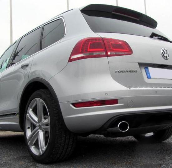 ATTELAGE VOLKSWAGEN TOUAREG R LINE