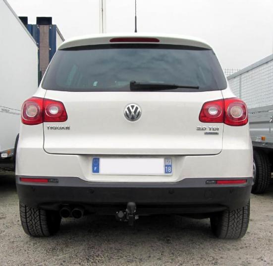 ATTELAGE VOLKSWAGEN TIGUAN