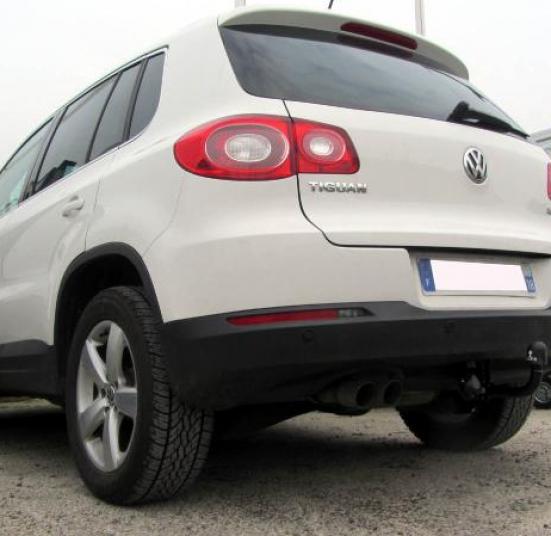 ATTELAGE VOLKSWAGEN TIGUAN