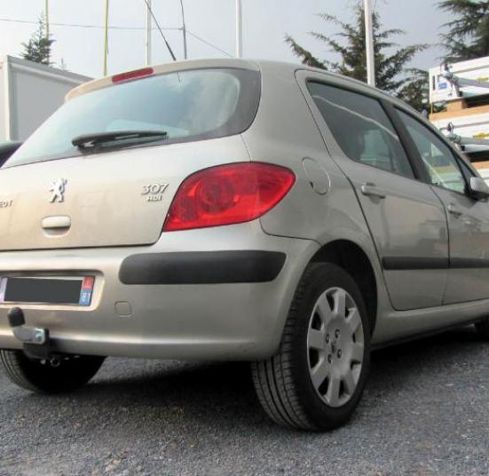 ATTELAGE PEUGEOT 307