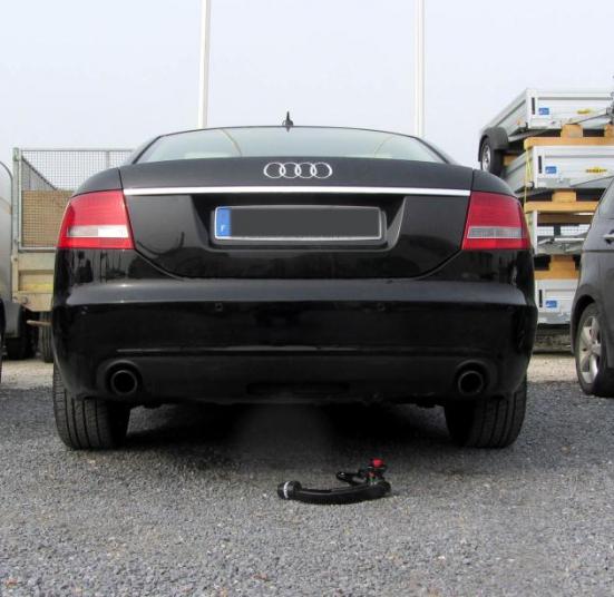 ATTELAGE AUDI A6 BERLINE QUATTRO