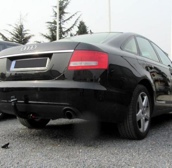 ATTELAGE AUDI A6 BERLINE QUATTRO