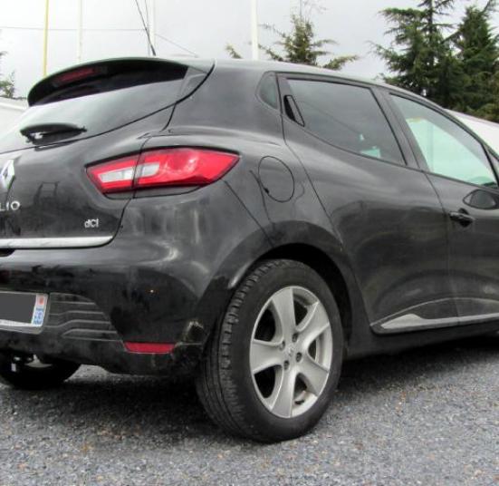 ATTELAGE RENAULT CLIO 4