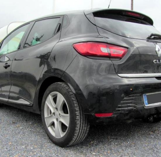 ATTELAGE RENAULT CLIO 4