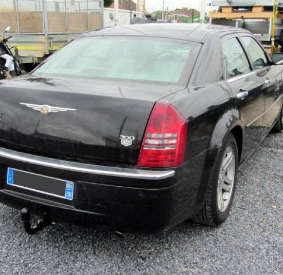 ATTELAGE CHRYSLER 300 C