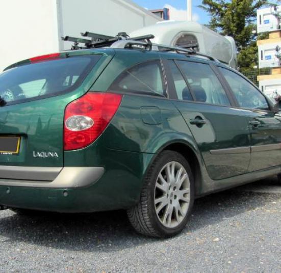 ATTELAGE RENAULT LAGUNA 2 BREAK