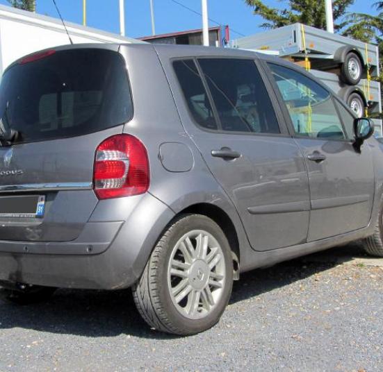 ATTELAGE RENAULT MODUS