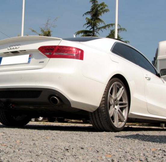 ATTELAGE AUDI A5 COUPE