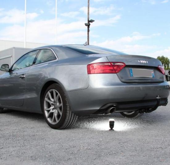 ATTELAGE AUDI A5 COUPE