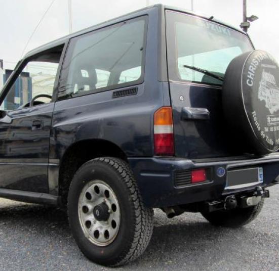 ATTELAGE SUZUKI VITARA 88-91