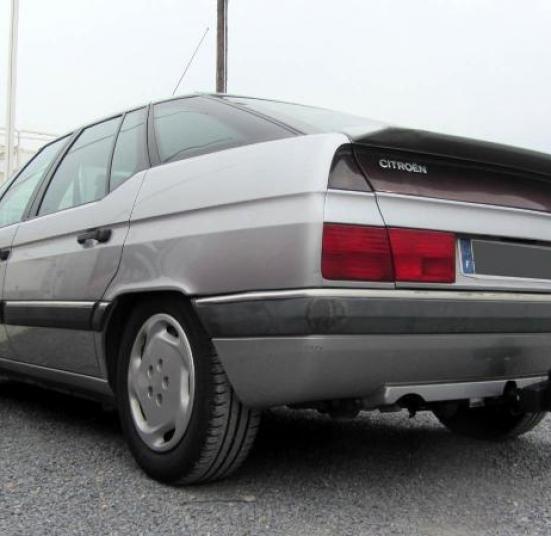 ATTELAGE CITROEN XM