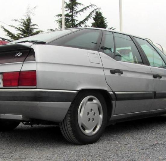 ATTELAGE CITROEN XM