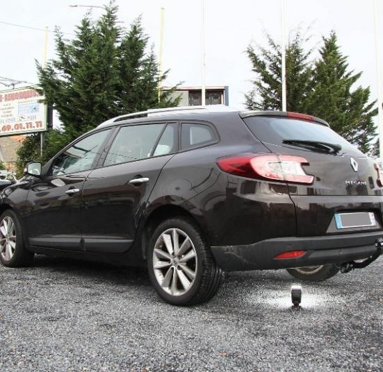 ATTELAGE RENAULT MEGANE 3 BREAK