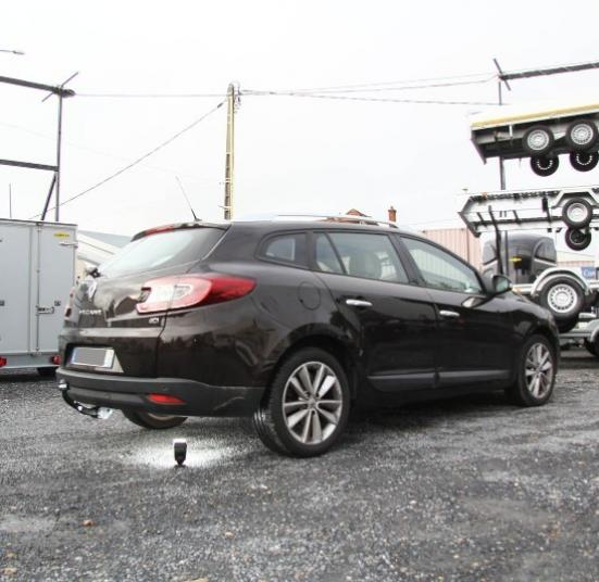 ATTELAGE RENAULT MEGANE 3 BREAK