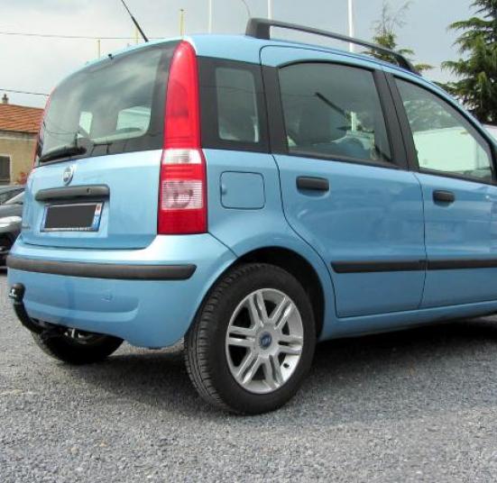 ATTELAGE FIAT PANDA 2