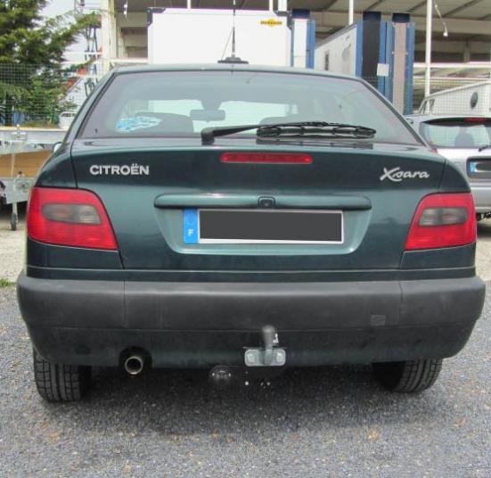 ATTELAGE CITROEN XSARA