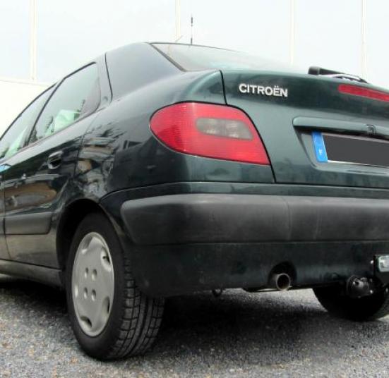 ATTELAGE CITROEN XSARA