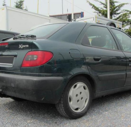 ATTELAGE CITROEN XSARA