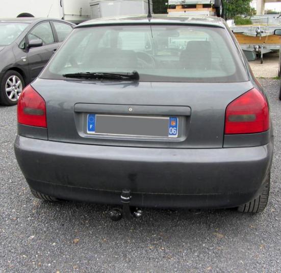 ATTELAGE AUDI A3 